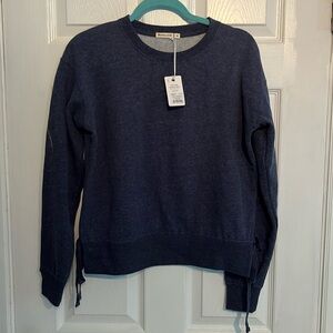 Marine Layer Nora Sweatshirt with bows